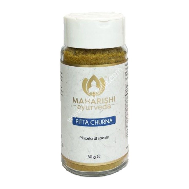 CHURNA PITTA MISCELA DI SPEZIE 50G