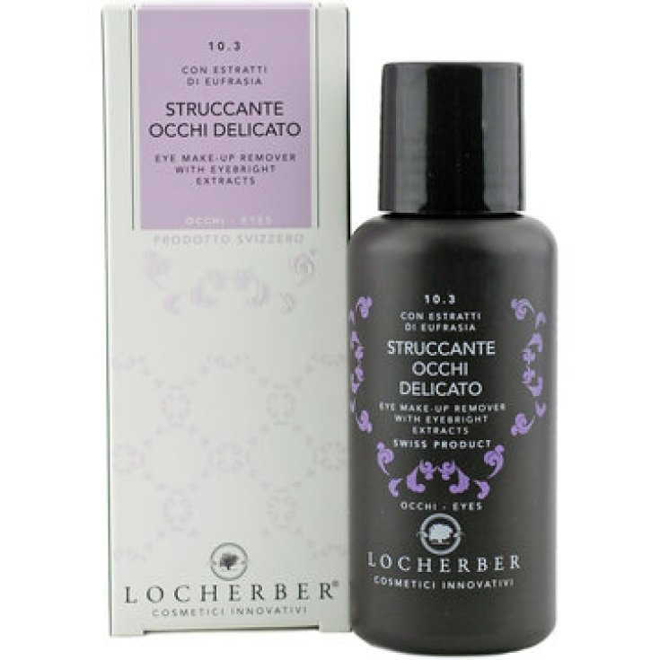 STRUCCANTE OCCHI DELICATO LOCHERBER&reg; 60ml