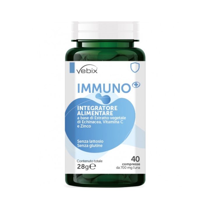 IMMUNO+ VEBIX&reg; 40 Compresse