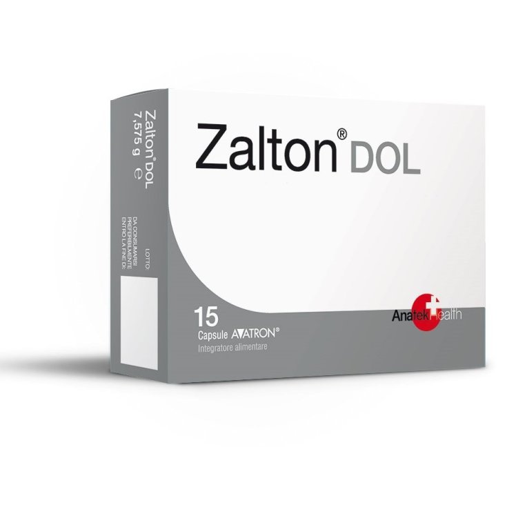 Zalton&reg;DOL Anatek 15 Capsule
