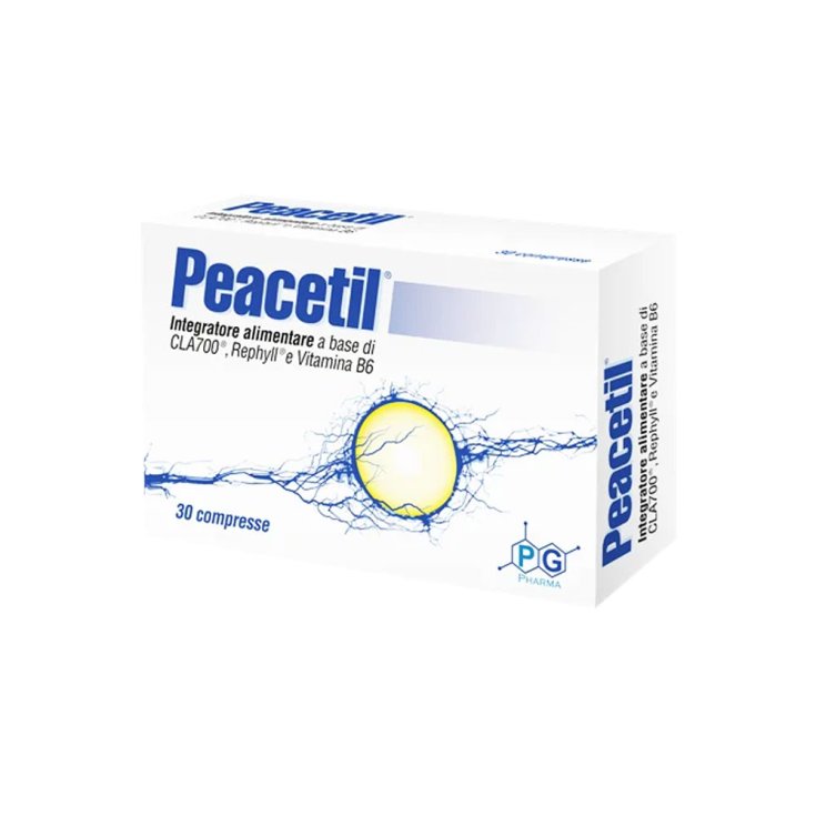 PEACETIL&reg; PG Pharma 30 Compresse