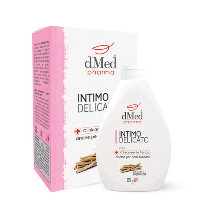 INTIMO DELICATO DMED PHARMA 250ML