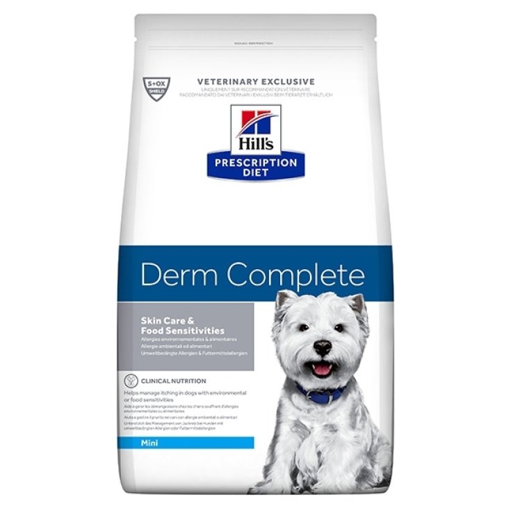PRESCRIPTION DIET Cani Mini Hill's 1,5 Kg