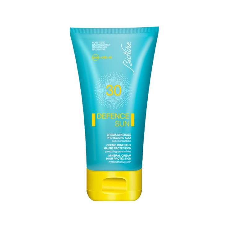 DEFENCE SUN CREMA MINERALE SPF 30&nbsp;BioNike 100ml