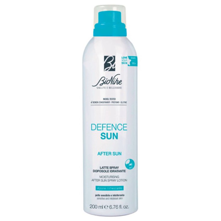 DEFENCE SUN LATTE SPRAY DOPOSOLE BioNike 200ml