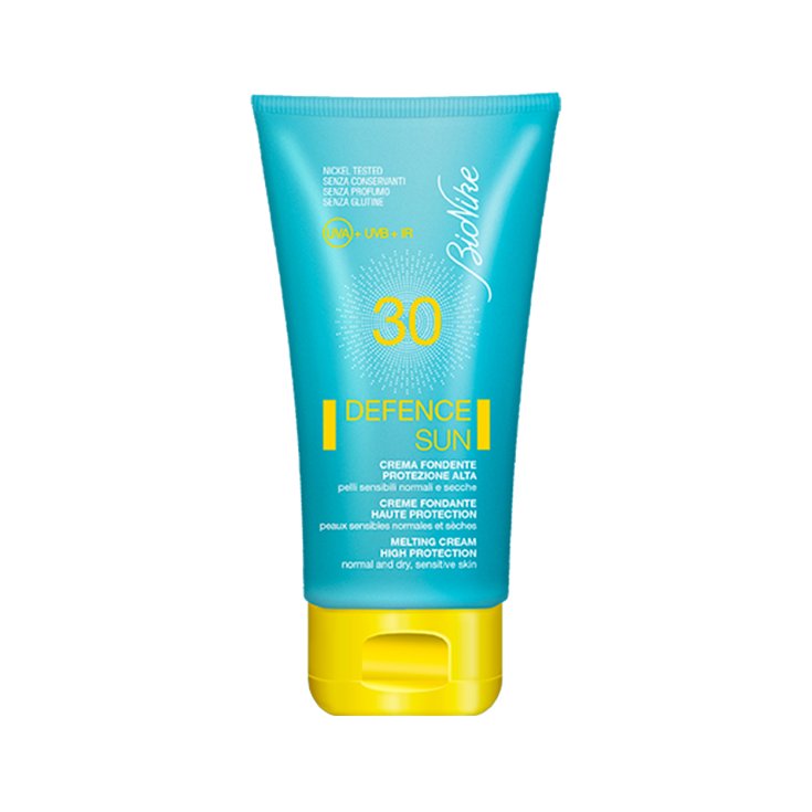 DEFENCE SUN CREMA VISO FONDENTE SPF 30 BIONIKE 50ML