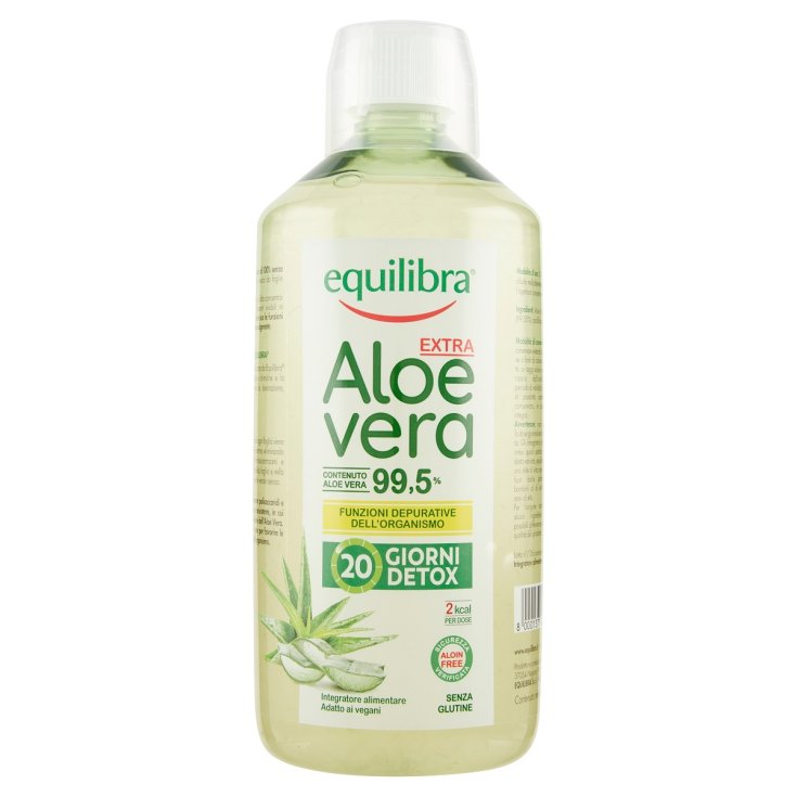 Aloe Vera Extra 99,5% Equilibra 1000ml