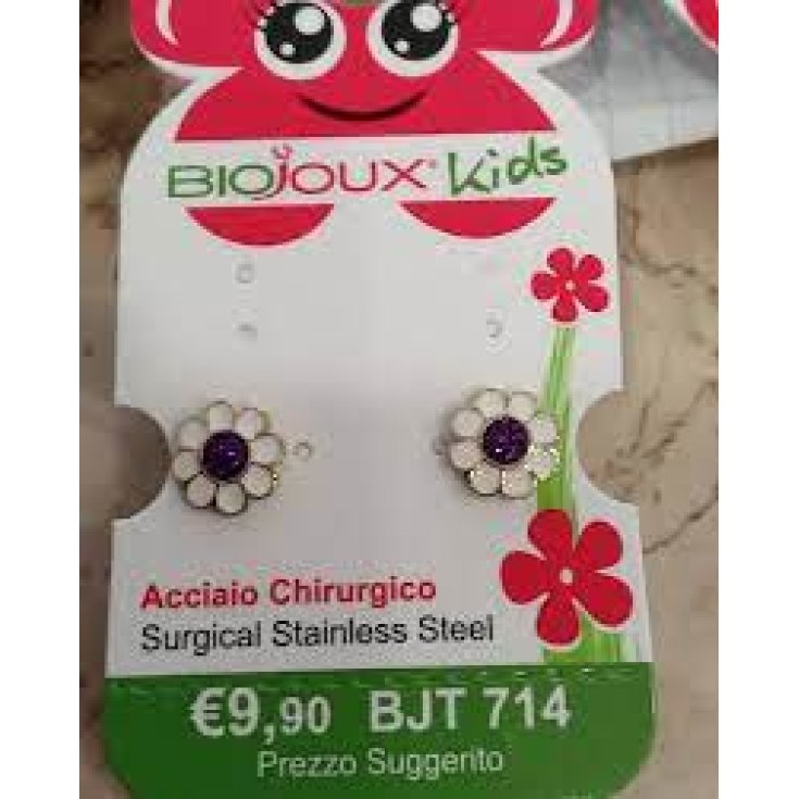 BIOJOUX BJT 714 Violet Flower 14GP SANICO