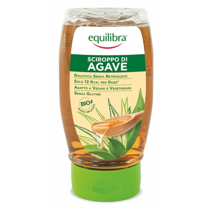 Sciroppo di Agave Equilibra&reg; 350g