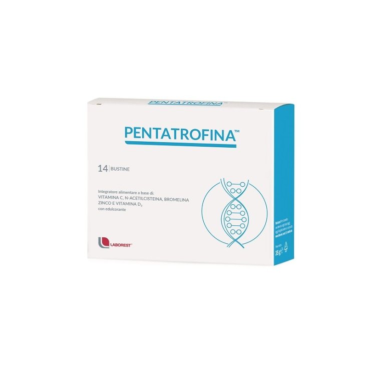Pentatrofina Laborest 14 Bustine