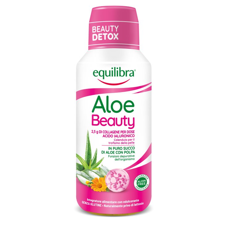Aloe Beauty Equilibra 500ml Aloe Beauty Equilibra 500ml