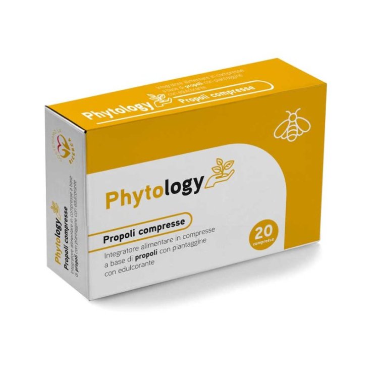 PHYTOLOGY PROPOLI BALSAMICO 20 Compresse