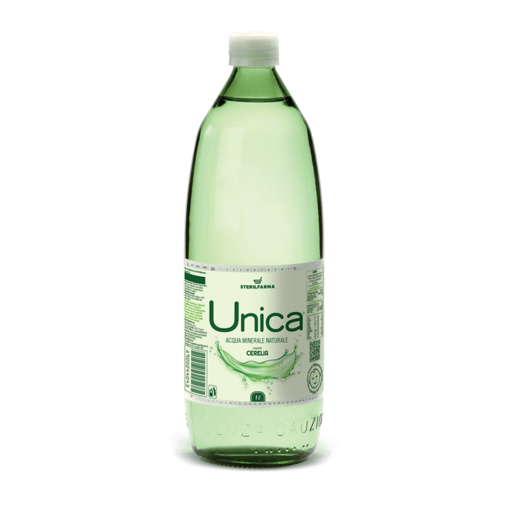 ACQUA UNICA STERILFARMA&reg; 6X1L