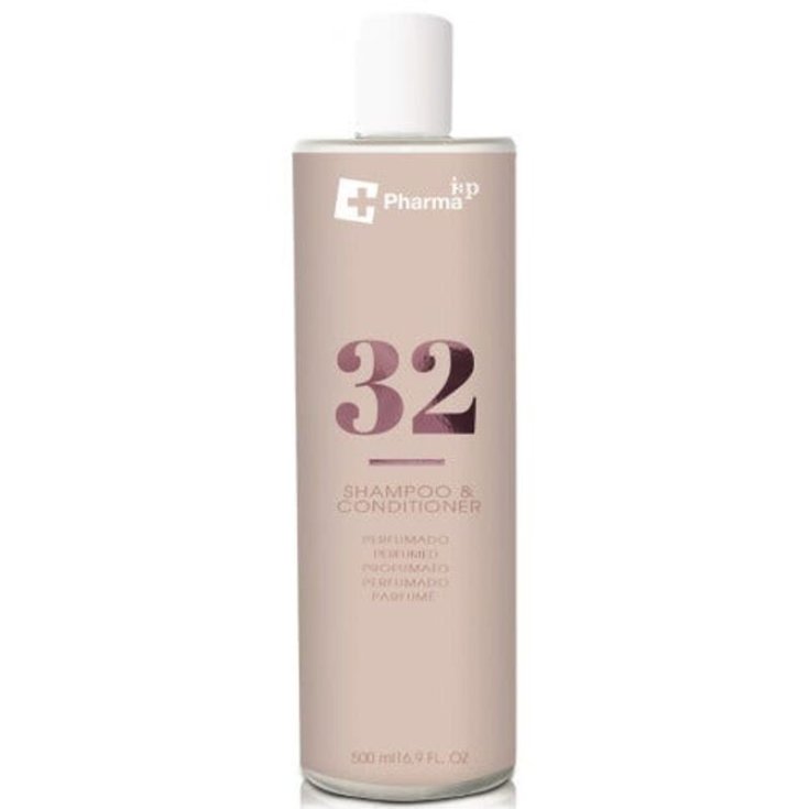 Shampoo & Balsamo Profumato N32 Iap Pharma 500ml