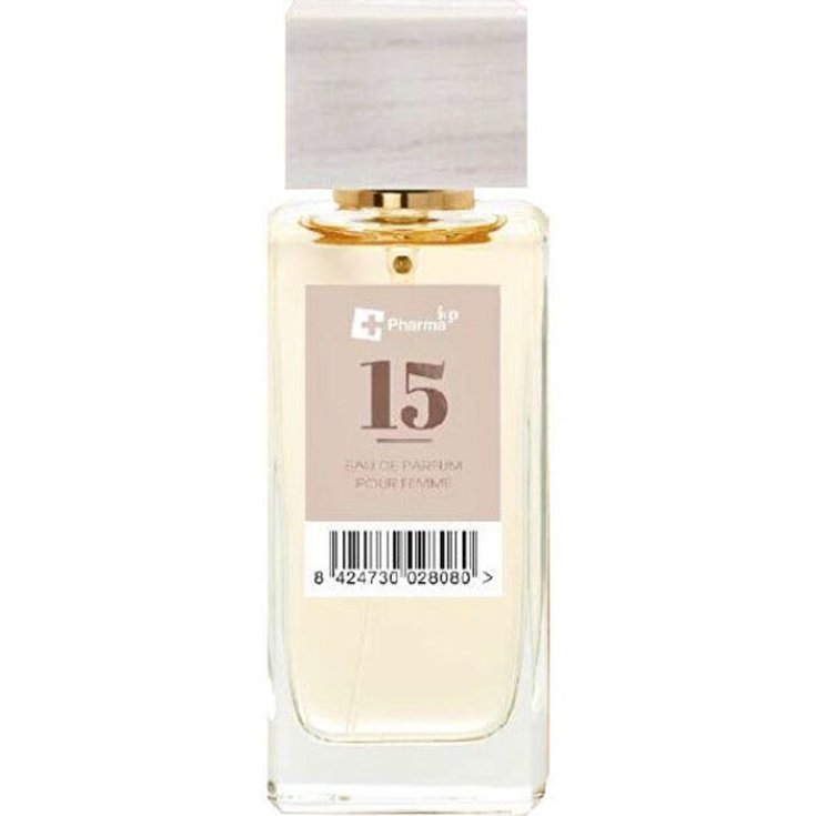 Eau de Parfum Donna N15 Iap Pharma 50ml