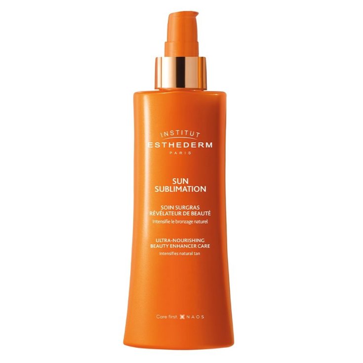 Sun Sublimation Intensificatore dell'Abbronzatura Esthederm 150ml