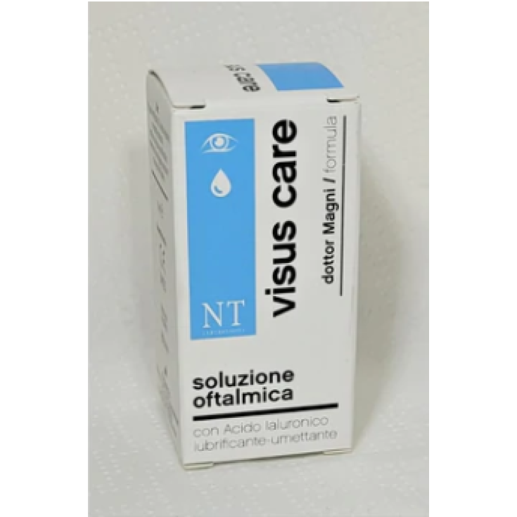 Soluzione Oftalmica Visus Care Dottor Magni 8ml