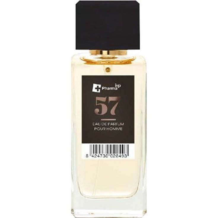 Eau de Parfum Uomo N57 Iap Pharma 50ml
