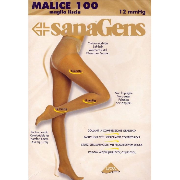 MALICE COLLANT 100 VISONE TG.1