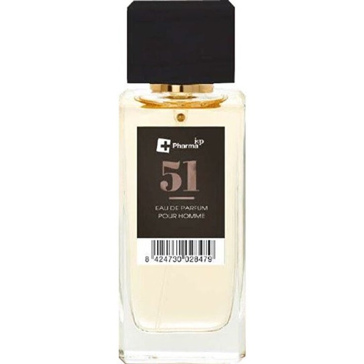 Eau de Parfum Uomo N51 Iap Pharma 50ml