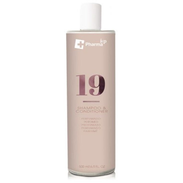 Shampoo & Balsamo Profumato N19&nbsp;Iap Pharma 500ml