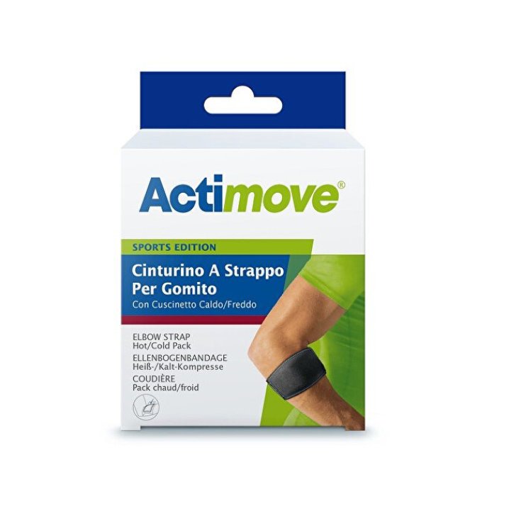 Cinturino A Strappo Per&nbsp;Gomito Actimove&reg; Sports 1 Pezzo