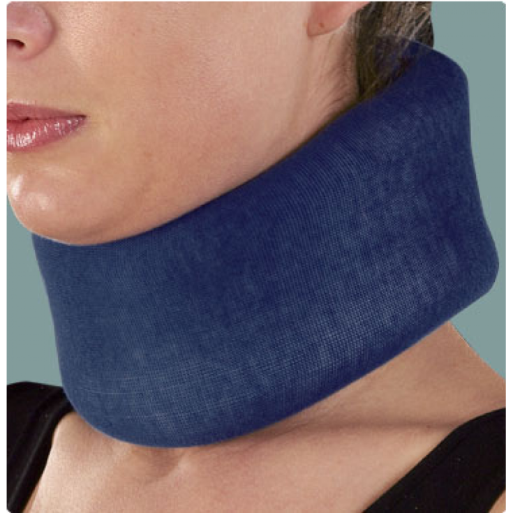 Cervicol Blu Altezza 10cm Taglia L RO+TEN 1 Collare Cervicale