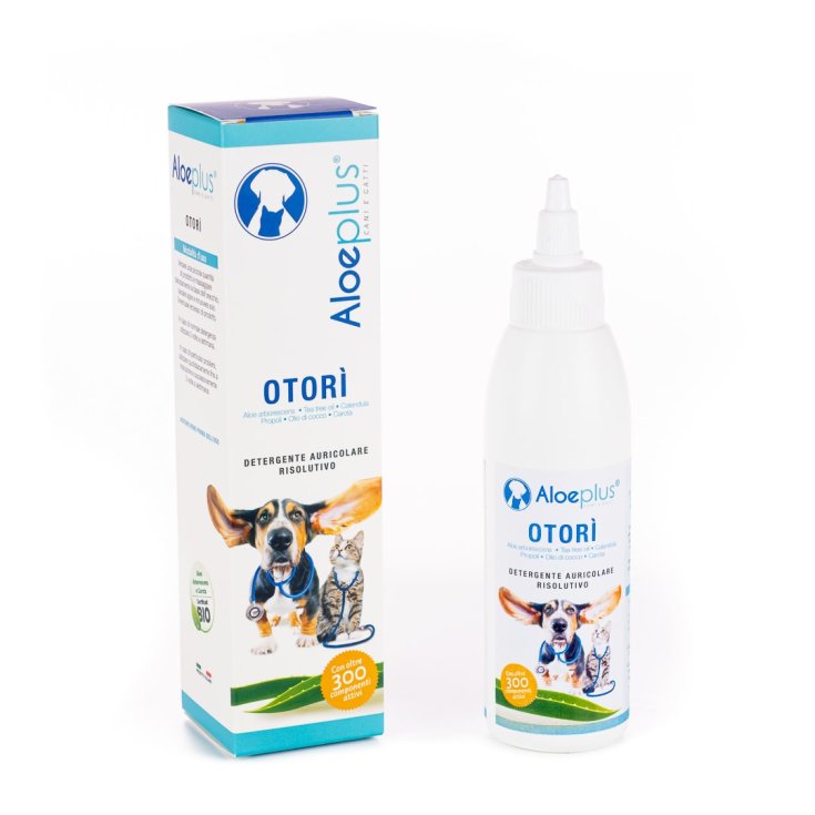 Aloeplus Otor&igrave; Detergente Auricolare  - 125ML