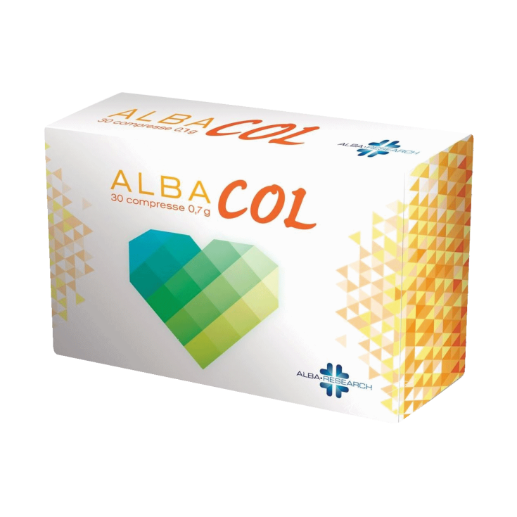 AlbaCol&nbsp;ALBA RESEARCH 30 Compresse