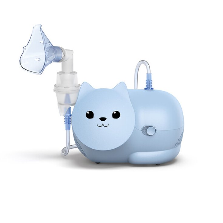OMRON NEBULIZZATORE Nami Cat