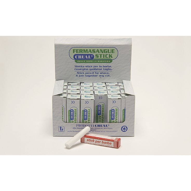 Crual&reg;&nbsp;Stick&nbsp;Cruciani 1 Matita Emostatica
