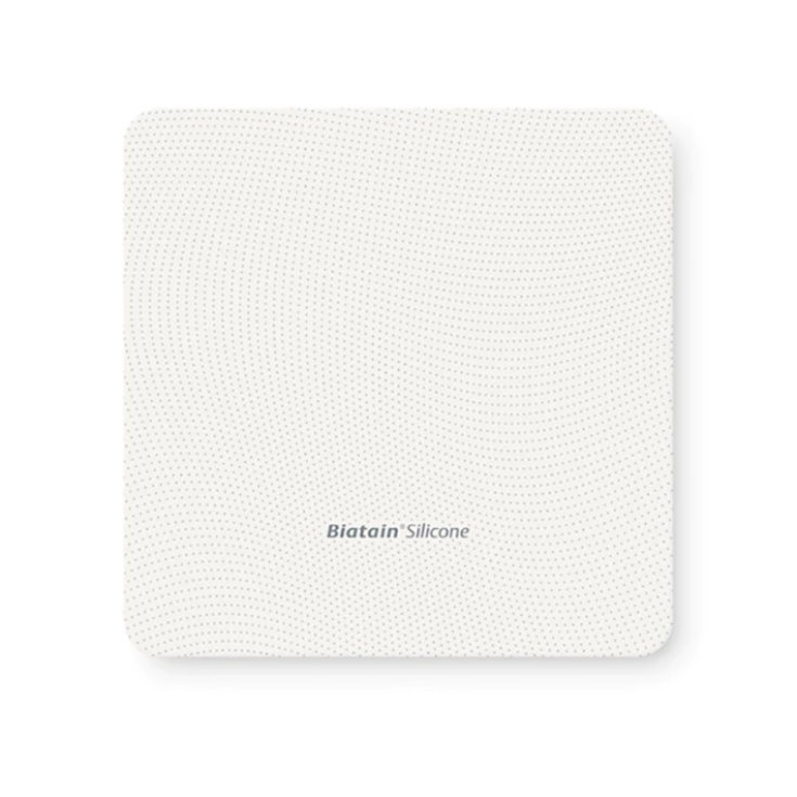 Biatain Silicone Non Border 390240 10x20cm Coloplast 5 Pezzi