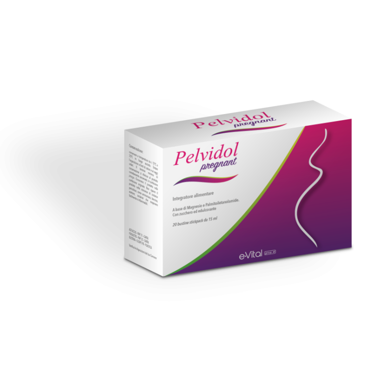 PELVIDOL PREGNANT EUTYLIA&reg; 20 Bustine