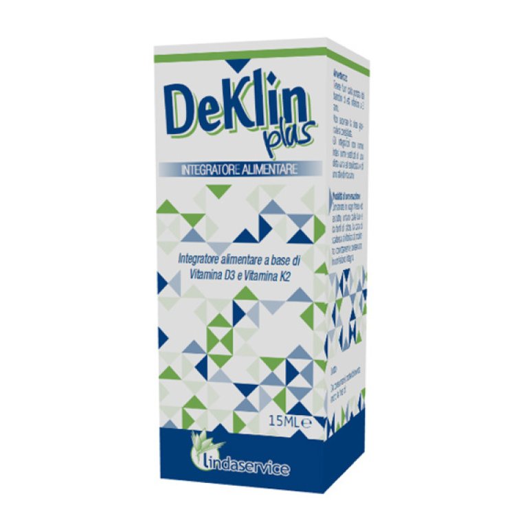 Deklin Plus&nbsp;Lindaservice 15ml