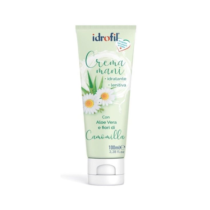 Crema Mani Idrofil&reg; 100ml