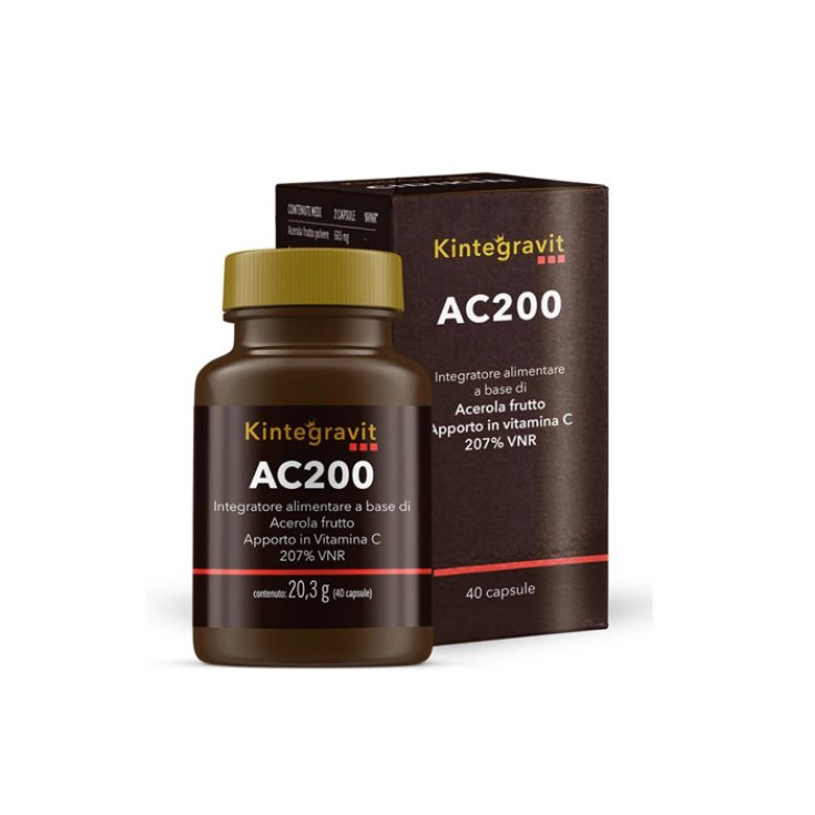 AC200 Kintegravit 40 Capsule