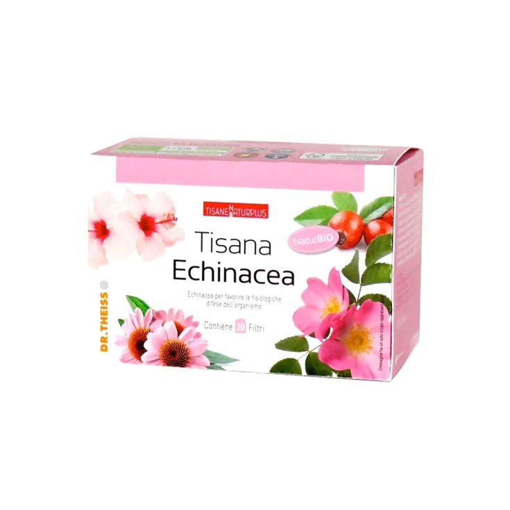 NATURPLUS TISANA ECHINACEA 20 FILTRI