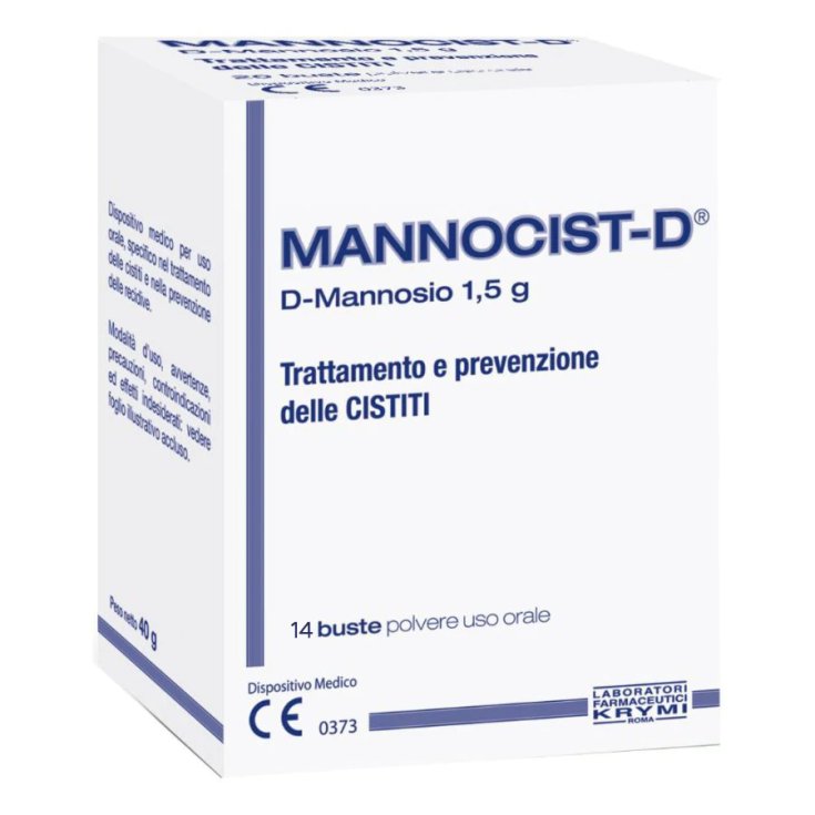 MANNOCIST-D&reg; 14 BUSTINE 2G