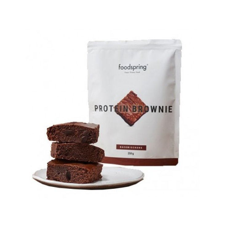 PROTEIN BROWNIES FOODSPRING&reg; 250G