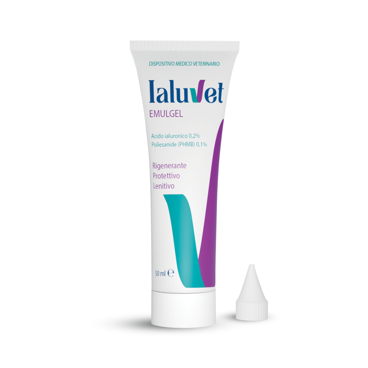 Ialuvet Emulgel - 50 ml