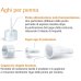 Accu-Fine&reg; G33 4mm Roche Diabetes 100 Aghi Penna
