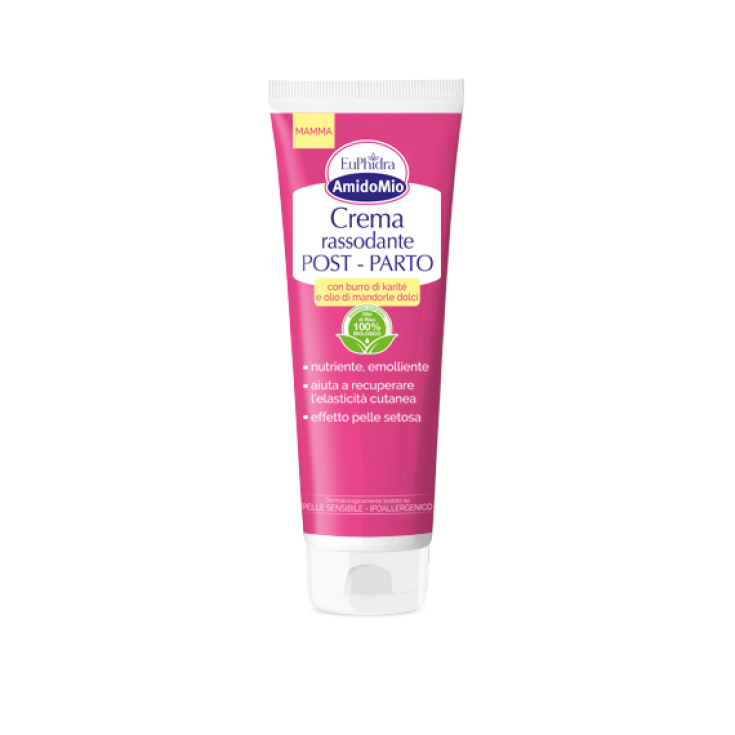AmidoMio Crema Rassodante Post-Parto EuPhidra 200ml