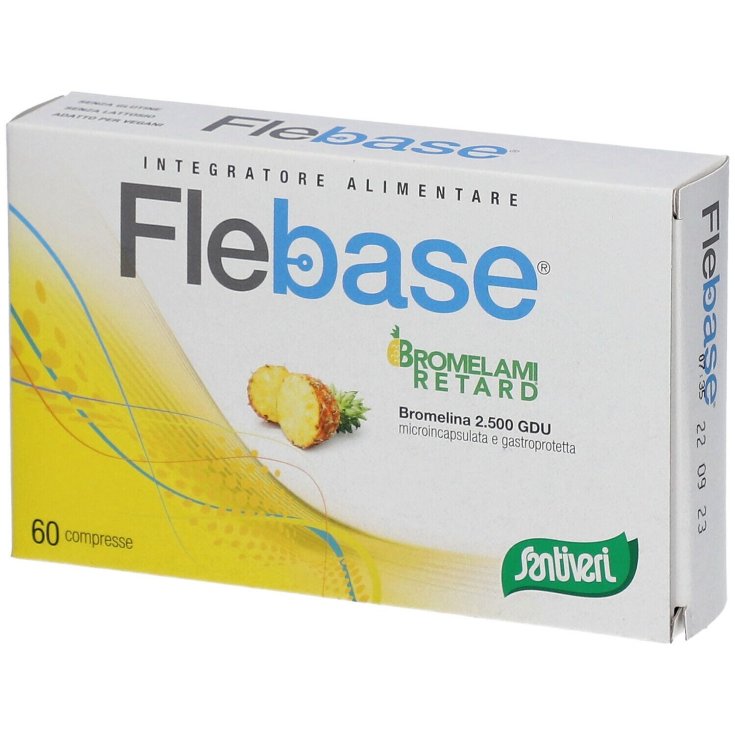 Flebase Santiveri 60 Compresse