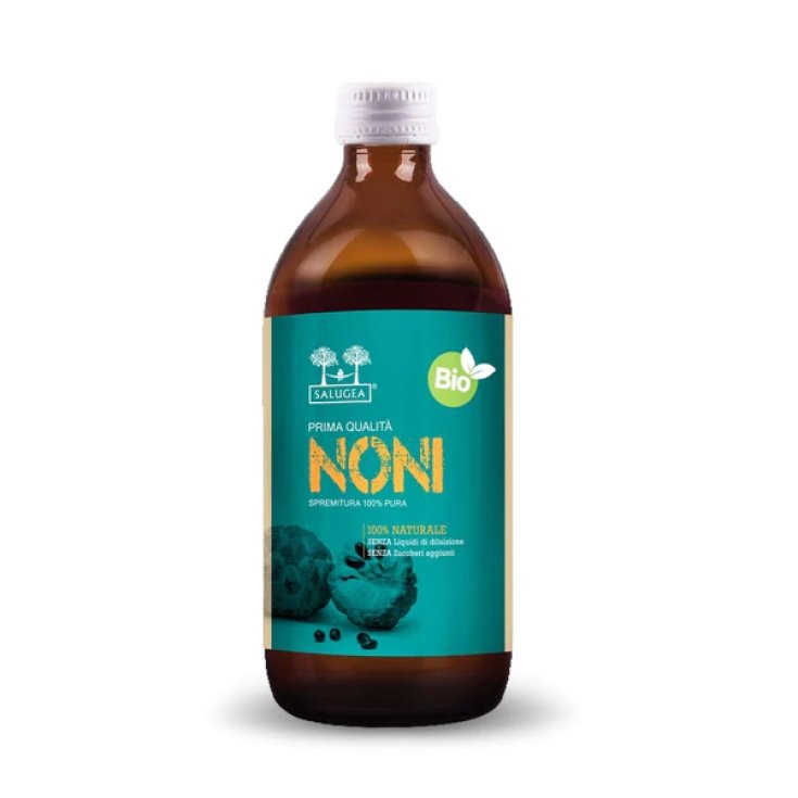SUCCO DI NONI BIO&nbsp;SALUGEA&reg; 500ML