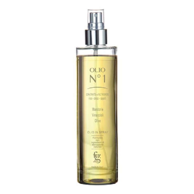 OLIO N&deg;1 VISO CORPO CAPELLI F&G 200ML