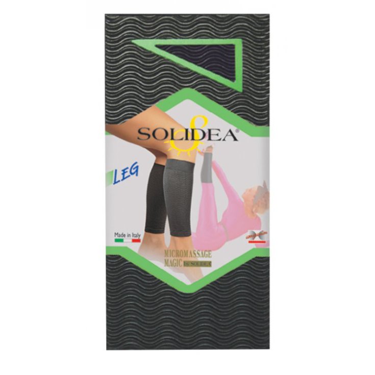 LEG SCALDAMUSCOLI NERO S SOLIDEA&reg;