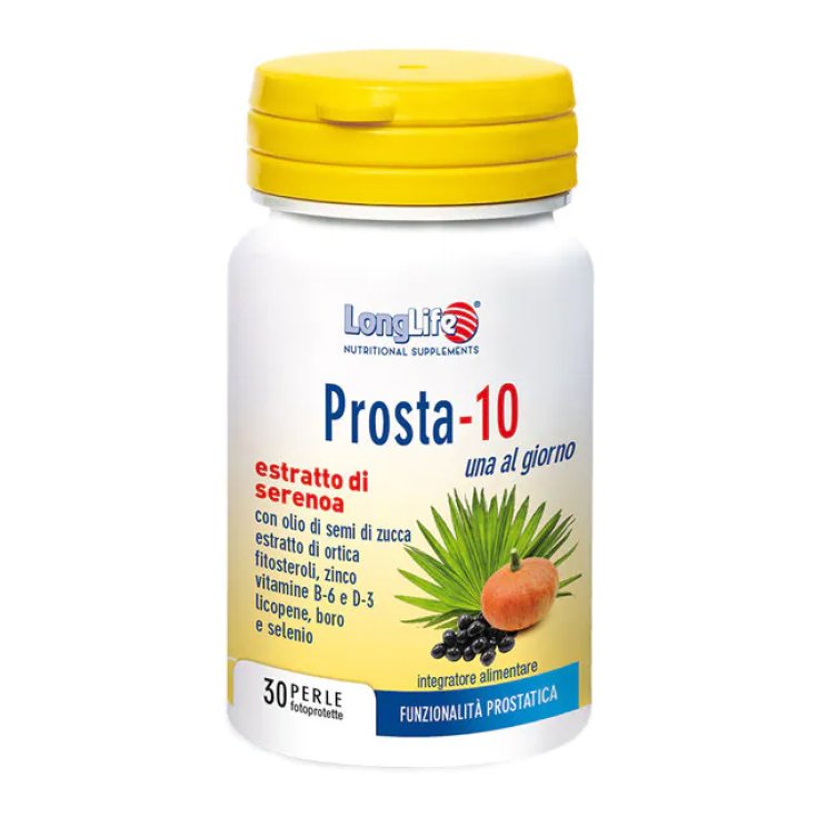 Prosta-10 LongLife&reg;&nbsp;30 Perle