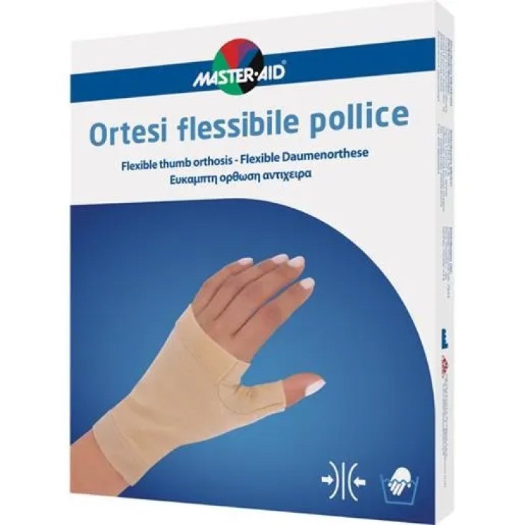 MASTER-AID&reg; ORTESI FELSSIBILE POLLICE L
