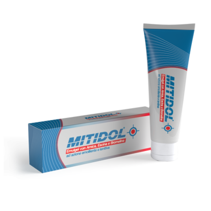 Mitidol&reg; Emulgel 100ml