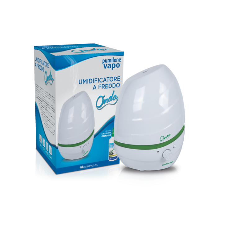 Pumilene&reg; Vapo Onda Umidificatore a freddo MONTEFARMACO